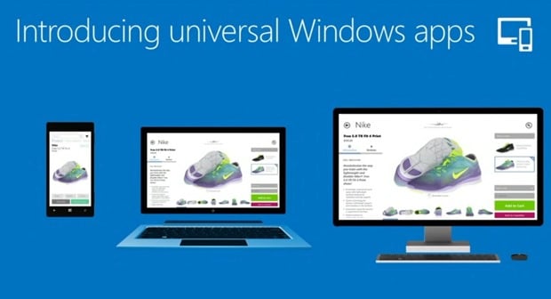 Windows Phone 8.1 & UWP Support